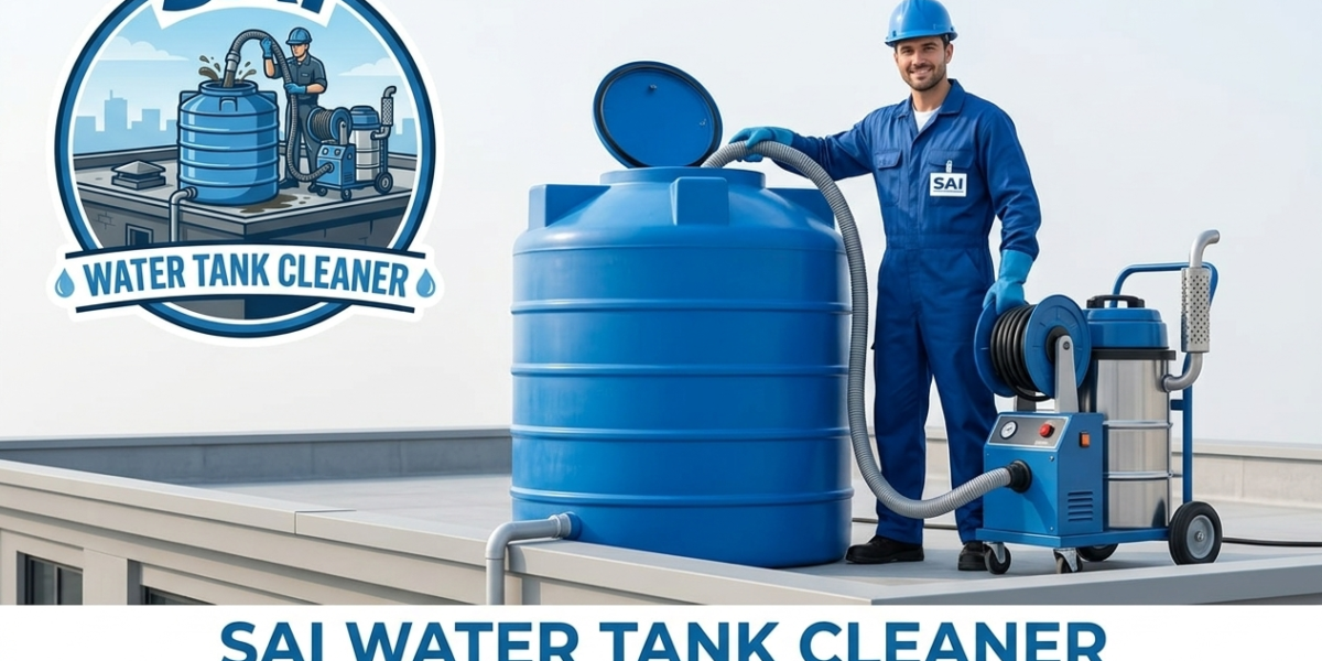 professional water tank cleaner near me